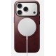Nomad Modern Leather Case mobile phone case 16 cm (6.3