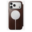 Nomad Modern Leather Folio mobile phone case 16 cm (6.3