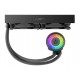 ARCTIC Liquid Freezer III Pro 280 A-RGB - Multi Compatible All-in-One CPU Water Cooler with A-RGB