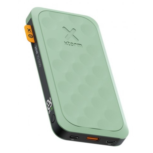 Xtorm FS5103U power bank Lithium Polymer (LiPo) 10000 mAh Green