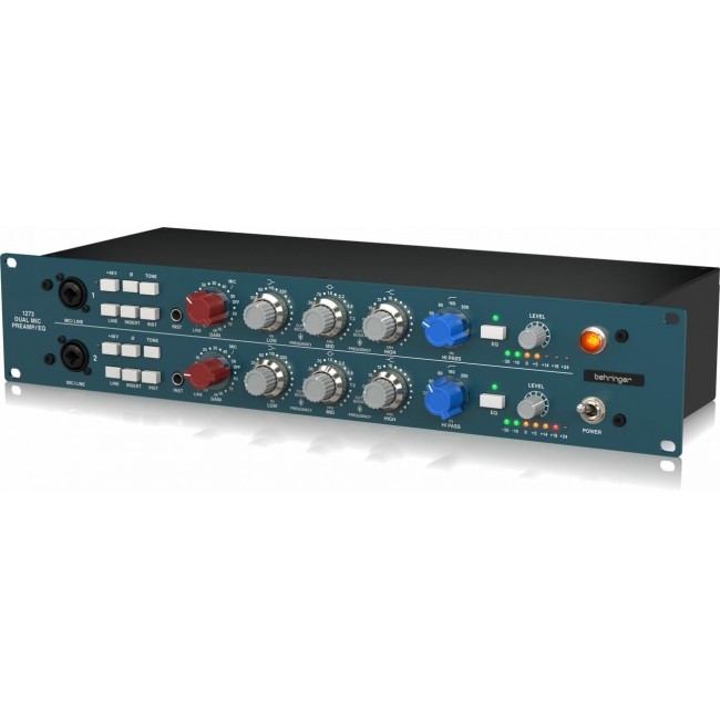 Behringer 1273 - Microphone Preamp Behringer 1273 - Microphone Preamp