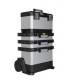 Fatmax Mobile Workshop - Metal/Plastic - Grey