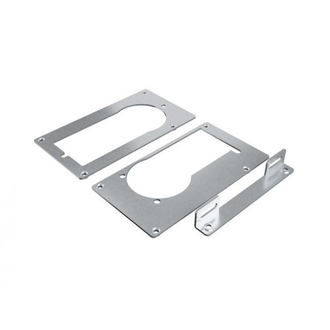 Module server case Lanberg SC01-5202-12B Rack (2U)