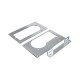 Module server case Lanberg SC01-5202-12B Rack (2U)