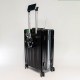 RealPower HGP-1 Suitcase Black Acrylonitrile butadiene styrene (ABS)