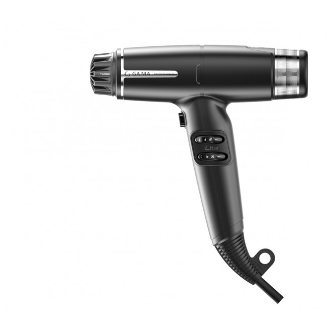 GA.MA PH6030.BK hair dryer 1500 W Black