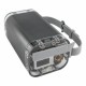 Ansmann PB4100 Lithium Polymer (LiPo) 40000 mAh Silver Ansmann PB4100 Lithium Polymer (LiPo) 40000 mAh Silver