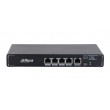 Dahua Technology SMG1005 network switch Unmanaged 2.5G Ethernet (100/1000/2500) Black