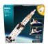 Zestaw konstrukcyjny Brio BUILDER NASA Apollo Saturn V / od 3 lat