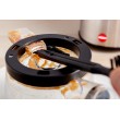 ELDOM PJ400 juice maker Centrifugal juicer 400 W Black, Silver