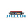 Box 5690 wireless router 2.5 Gigabit Ethernet Dual-band (2.4 GHz / 5 GHz) Red, White