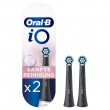Oral-B 13936240 toothbrush head 2 pc(s) Black