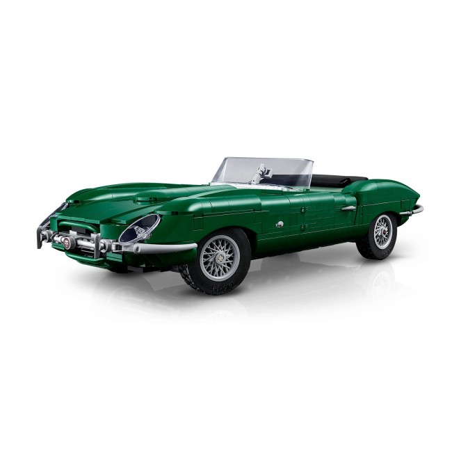 LEGO ICONS 11381 Jaguar E-Type