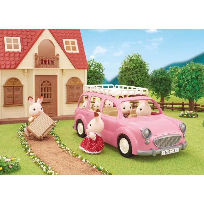 Sylvanian Families 5535 toy playset