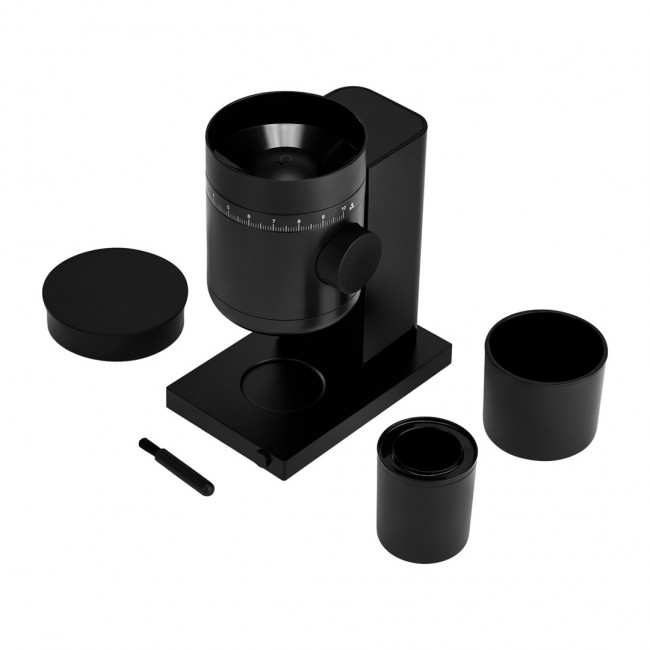 Fellow OPUS GEN 2, Automatic Coffee Grinder, Black