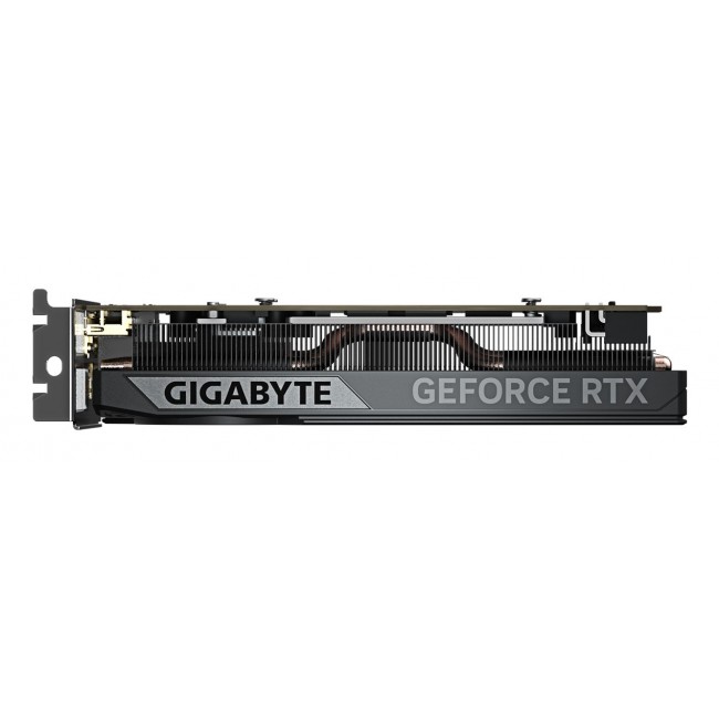 GIGABYTE GeForce RTX 5060 OC Low Profile 8G Graphics Card - 8GB GDDR7, 128bit, PCI-E 5.0, 2512 MHz Core Clock, 3 x DisplayPort, 1 x HDMI, GV-N5060OC-8GL