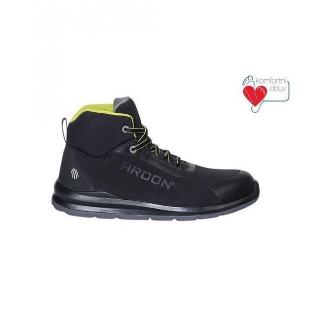 SAFETY SHOES ARDON SOFTEXHIGH S1P 46 SAFETY SHOES ARDON SOFTEXHIGH S1P 46