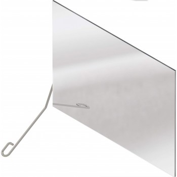 Tilting mirror