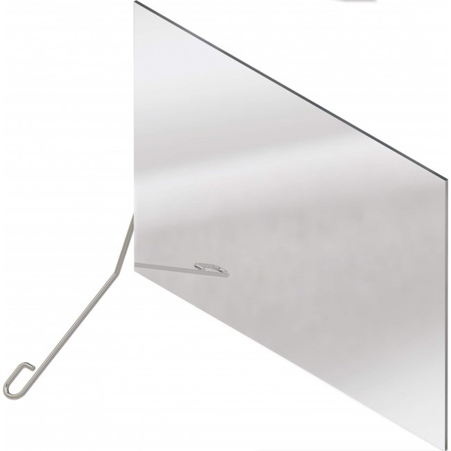 Tilting mirror