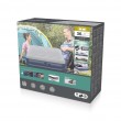 Bestway Tritech Air Mattress Queen with Rechargeable Pump 2.03 m x 1.52 m x 36 cm