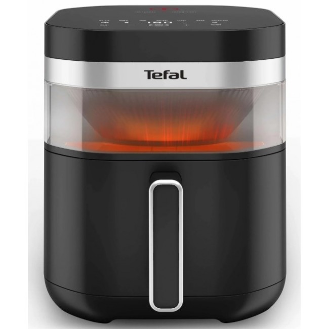 Tefal Easy Fry Infrared EY8328E0 fryer Single 7 L Stand-alone 2200 W Hot air fryer Black