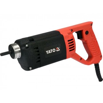 YATO CONCRETE VIBRATOR 1200W + MATE + HOSE 3m