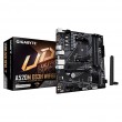 GIGABYTE A520M DS3H WIFI6E Motherboard - Supports AMD Ryzen 5000 Series AM4 CPUs, up to 4733MHz DDR4 (OC), 1xPCIe 3.0 M.2, WIFI 6E, GbE LAN, USB 3.2 Gen 1