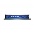 Verbatim 43746 blank Blu-Ray disc BD-R 50 GB 10 pc(s) Verbatim 43746 blank Blu-Ray disc BD-R 50 GB 10 pc(s)
