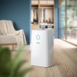 Philips 3000 series DE3306/11 dehumidifier 4 L 51 dB White, Light grey