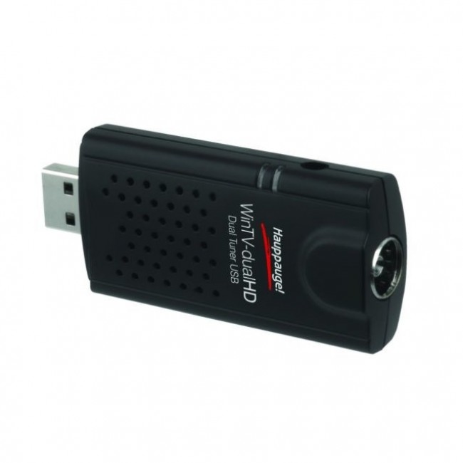 Hauppauge WinTV-dualHD Internal DVB-C, DVB-T, DVB-T2 USB