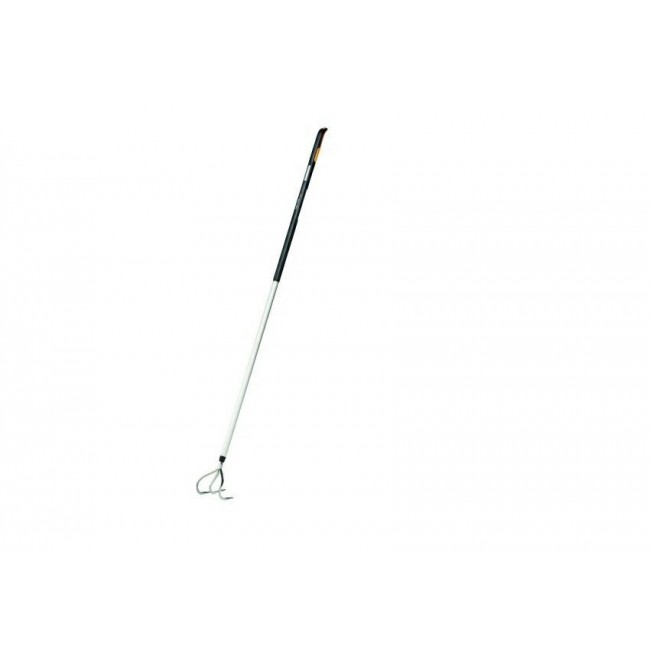 Fiskars Xact Cultivator 3 Grey, White Hand cultivator