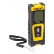 Stanley STHT77100-0 distance meter Laser distance meter Black, Yellow 30 m