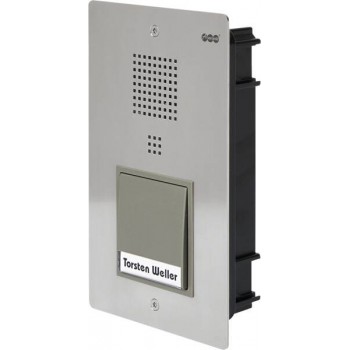 Auerswald TFS-Dialog 311 Stainless steel