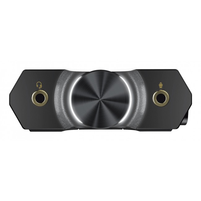 Creative Labs Sound BlasterX G6 2.0 channels USB