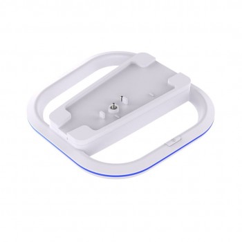 FIXED LED Stand for PlayStation 5, 5 (Slim) and 5 Pro, white