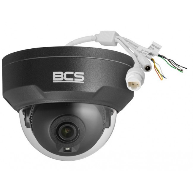 BCS BCS-P-DIP25FSR3-Ai2-G Dome IP security camera Indoor & outdoor 2880 x 1620 pixels Ceiling/wall BCS BCS-P-DIP25FSR3-Ai2-G Dome IP security camera Indoor & outdoor 2880 x 1620 pixels Ceiling/wall