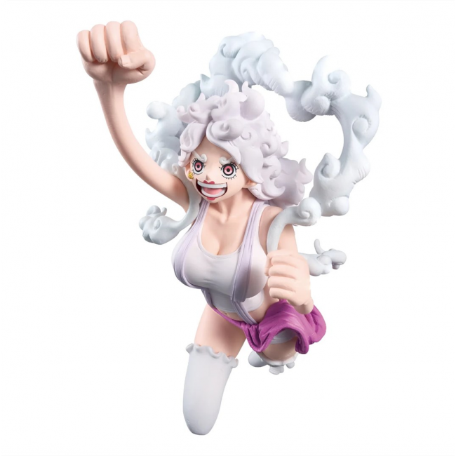 BANPRESTO ONE PIECE KING OF ARTIST - JEWLERY BONNEY (THE MOST FREE FUTURE)