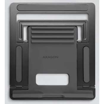 Axagon STND-L Aluminum stand for laptops size 10