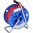 Brennenstuhl 1182770010 power extension 25 m 3 AC outlet(s) Outdoor Black, Blue, Grey, Red