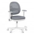 Junior 3.6 Grey swivel chair