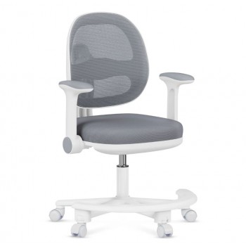 Junior 3.6 Grey swivel chair