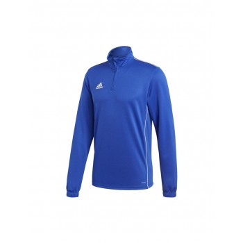 MEN'S ADIDAS CORE 18TOP SWEATSHIRT BLUE CV3998