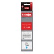 Activejet AC-G490C Ink cartridge (replacement for Canon GI-490C Supreme 70 ml 7000 pages, cyan) Activejet AC-G490C Ink cartridge (replacement for Canon GI-490C Supreme 70 ml 7000 pages, cyan)