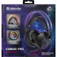 Defender COSMO PRO 7.1 VIRTUAL SOUND Backlit Gaming USB RGB + GAMING Headphones with Microphone