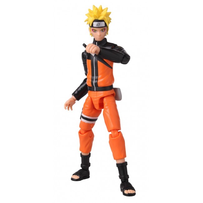 ANIME HEROES NARUTO - UZUMAKI NARUTO SAGE MODE