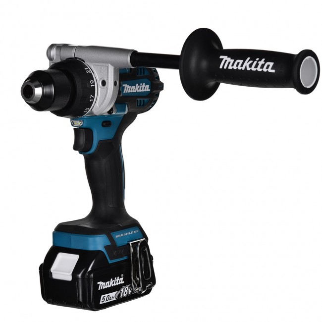 MAKITA 18V DLX2431TJ Combo MAKPAC Cordless Tool Set