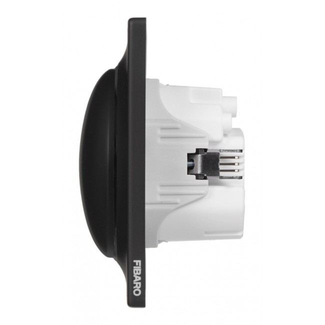 Fibaro FGWDEU-111-8 dimmers External Smart dimmer Black Fibaro FGWDEU-111-8 dimmers External Smart dimmer Black