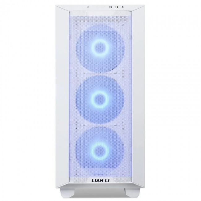 LIAN LI LANCOOL III E-ATX CASE RGB WHITE LIAN LI LANCOOL III E-ATX CASE RGB WHITE