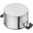 ZWILLING SIMPLIFY 66870-005-0 Pots set Stainless steel 5 pcs. Silver Black ZWILLING SIMPLIFY 66870-005-0 Pots set Stainless steel 5 pcs. Silver Black