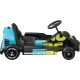 Electric go-kart for children RAZOR Ground Force Elite Black